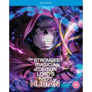 Crunchyroll The Strongest Magician in the Demon Lord's Army was a Human The Complete Season Crunchyroll The Strongest Magician in the Demon Lord's Army was a Human The Complete Season