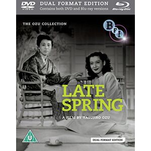 BFI Video Late Spring / The Only Son (DVD + Blu-ray) BFI Video Late Spring / The Only Son (DVD + Blu-ray)
