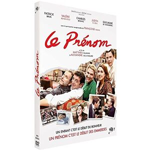Le Prenom (Import) (DVD) Le Prenom (Import) (DVD)