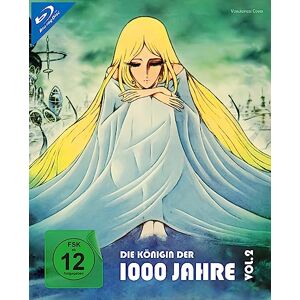 Plaion Pictures Die Königin der tausend Jahre Remastered Edition: Volume 2 (Ep. 22-42) (4 Blu-rays) Plaion Pictures Die Königin der tausend Jahre Remastered Edition: Volume 2 (Ep. 22-42) (4 Blu-rays)