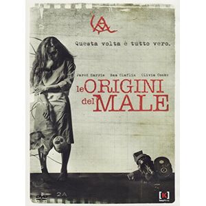 Mustang Entertainment le origini del male dvd Italian Import Mustang Entertainment le origini del male dvd Italian Import