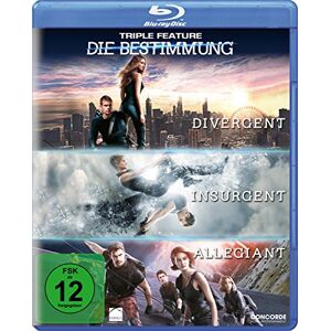 LEONINE Die Bestimmung-Triple Feature (Blu-Ray) LEONINE Die Bestimmung-Triple Feature (Blu-Ray)