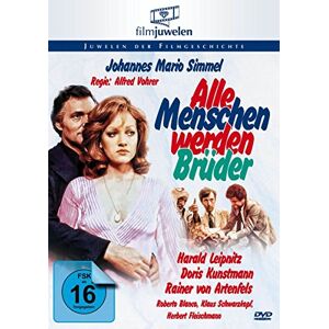 AL!VE AG Johannes Mario Simmel: Alle Menschen werden (DVD) AL!VE AG Johannes Mario Simmel: Alle Menschen werden (DVD)