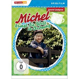 LEONINE Michel bringt die Welt in Ordnung (DVD) LEONINE Michel bringt die Welt in Ordnung (DVD)