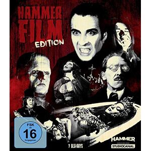 STUDIOCANAL Hammer Film Edition STUDIOCANAL Hammer Film Edition