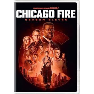 UNIVERSAL Chicago Fire: Season 11 DVD UNIVERSAL Chicago Fire: Season 11 DVD