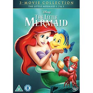 Disney The Little Mermaid DE Boxset Disney The Little Mermaid DE Boxset