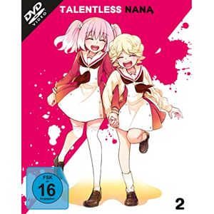 Plaion Pictures Talentless Nana Vol. 2 (Ep. 5-8) (DVD) Plaion Pictures Talentless Nana Vol. 2 (Ep. 5-8) (DVD)