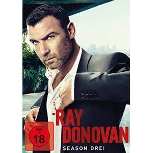 PARAMOUNT PICTURES LIEV SCHREIBER,PAULA MALCOMSON,JON VOIGHT RAY DONOVAN-STAFFEL 3 (1 DVD) PARAMOUNT PICTURES LIEV SCHREIBER,PAULA MALCOMSON,JON VOIGHT RAY DONOVAN-STAFFEL 3 (1 DVD)