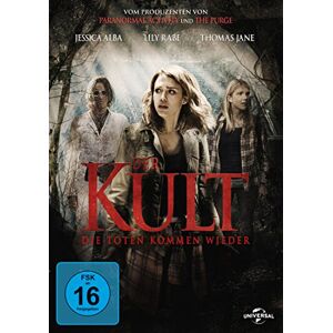 Universal Pictures Der Kult Die Toten kommen wieder Universal Pictures Der Kult Die Toten kommen wieder