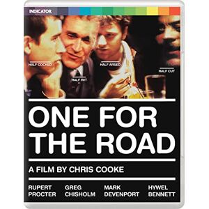 Powerhouse Films One for the Road (UK Limited Edition) Powerhouse Films One for the Road (UK Limited Edition)