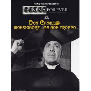 Mustang Entertainment don camillo monsignore... ma non troppo dvd Italian Import Mustang Entertainment don camillo monsignore... ma non troppo dvd Italian Import