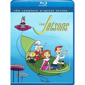 Warner Archives The Jetsons: The Complete Original Series - Region A USA Warner Archives The Jetsons: The Complete Original Series - Region A USA