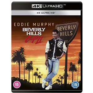 Paramount Home Entertainment Beverly Hills Cop II Paramount Home Entertainment Beverly Hills Cop II