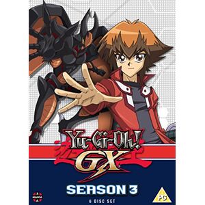 Crunchyroll Yu-Gi-Oh! GX Season 3 (Episodes 105-155) Crunchyroll Yu-Gi-Oh! GX Season 3 (Episodes 105-155)