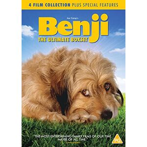 KALEIDOSCOPE Benji: Ultimate Boxset KALEIDOSCOPE Benji: Ultimate Boxset