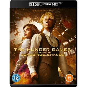 lions gate international (uk) ltd The Hunger Games: The Ballad of Songbirds & Snakes 4K Ultra HD lions gate international (uk) ltd The Hunger Games: The Ballad of Songbirds & Snakes 4K Ultra HD