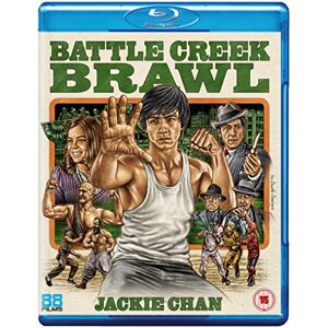 88 Films Battle Creek Brawl (Blu-ray) 88 Films Battle Creek Brawl (Blu-ray)