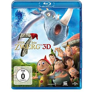 Universal Pictures Der 7bte Zwerg 3d (Blu-Ray 3d+Blu-Ray) Universal Pictures Der 7bte Zwerg 3d (Blu-Ray 3d+Blu-Ray)