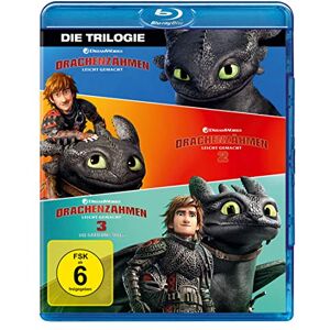 Universal Pictures Drachenzähmen leicht gemacht 1 3 Movie Collection Universal Pictures Drachenzähmen leicht gemacht 1 3 Movie Collection