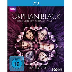 Polyband ORPHAN BLACK-STAFFEL 4 MOVIE Polyband ORPHAN BLACK-STAFFEL 4 MOVIE