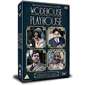 Danann Publishing Wodehouse Playhouse (Starring John Alderton and Pauline Collins Multi-region DVD) Danann Publishing Wodehouse Playhouse (Starring John Alderton and Pauline Collins Multi-region DVD)