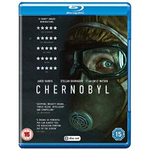 Acorn Chernobyl 2019 Sky Atlantic Drama Blu-ray Acorn Chernobyl 2019 Sky Atlantic Drama Blu-ray