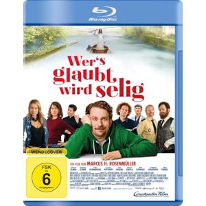 Constantin Film WERS GLAUBT WIRD SELIG MOVI Constantin Film WERS GLAUBT WIRD SELIG MOVI