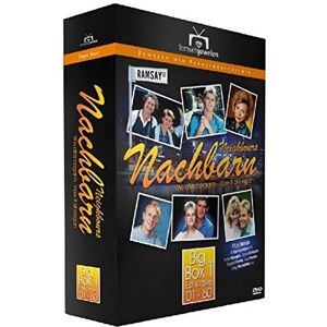 AL!VE AG Nachbarn-Big Box 1 (12 Dvds) AL!VE AG Nachbarn-Big Box 1 (12 Dvds)
