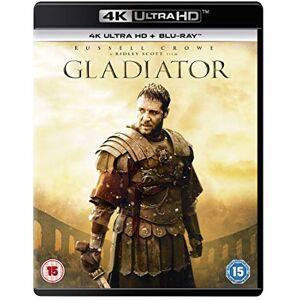 Universal Pictures Gladiator Blu-ray 2018 Region B Universal Pictures Gladiator Blu-ray 2018 Region B