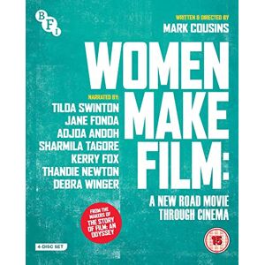 Bfi Women Make Film: A New Road Movie Through Cinema (Blu-ray) Bfi Women Make Film: A New Road Movie Through Cinema (Blu-ray)