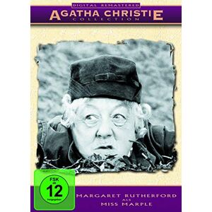 Warner Bros Miss Marple Edition Agatha Christie Collection Warner Bros Miss Marple Edition Agatha Christie Collection