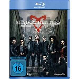 LEONINE Shadowhunters Staffel 3.1 LEONINE Shadowhunters Staffel 3.1