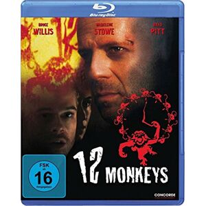LEONINE 12 MONKEYS (BLU-RAY) VARIOUS LEONINE 12 MONKEYS (BLU-RAY) VARIOUS