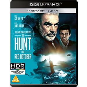 Paramount Home Entertainment The Hunt For Red October Paramount Home Entertainment The Hunt For Red October