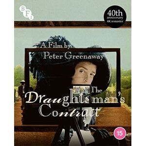 Bfi The Draughtsman's Contract (2-Blu-ray disc) Bfi The Draughtsman's Contract (2-Blu-ray disc)