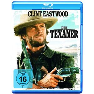 Warner Bros DER TEXANER (BLU-RAY) VARIOU Warner Bros DER TEXANER (BLU-RAY) VARIOU