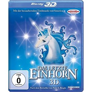 LEONINE letzte Einhorn 3D, Das LEONINE letzte Einhorn 3D, Das