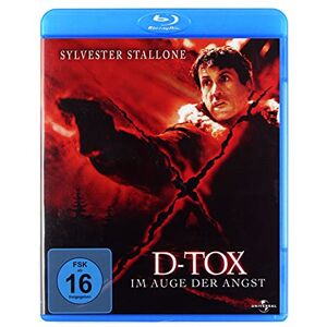 Universal Pictures D-TOX IM AUGE DER ANGST MOVI Universal Pictures D-TOX IM AUGE DER ANGST MOVI
