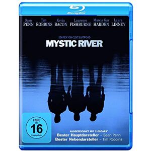 Warner Bros MYSTIC RIVER (BLU-RAY) VARIO Warner Bros MYSTIC RIVER (BLU-RAY) VARIO