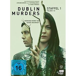 AL!VE AG Dublin Murders Staffel 1 (2 DVDs): Deutsch, Englisch AL!VE AG Dublin Murders Staffel 1 (2 DVDs): Deutsch, Englisch