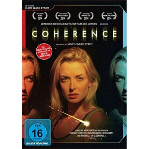 AL!VE AG Coherence (Limited Special Edition) (FSK 16 Jahre) DVD AL!VE AG Coherence (Limited Special Edition) (FSK 16 Jahre) DVD