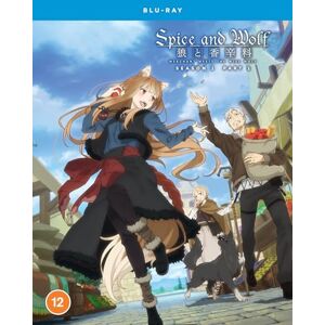 Crunchyroll Spice and Wolf: MERCHANT MEETS THE WISE WOLF Season 1 Part 1 Crunchyroll Spice and Wolf: MERCHANT MEETS THE WISE WOLF Season 1 Part 1