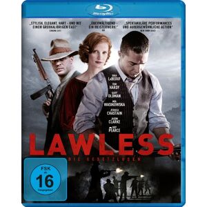 Plaion Pictures LAWLESS (BLU-RAY) VARIOUS Plaion Pictures LAWLESS (BLU-RAY) VARIOUS