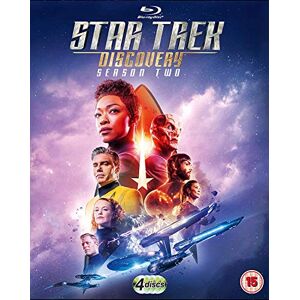 Paramount Home Entertainment Star Trek: Discovery Season 2 Paramount Home Entertainment Star Trek: Discovery Season 2