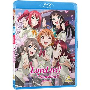Anime Ltd Love Live! Sunshine!! Season 2 Standard Edition Anime Ltd Love Live! Sunshine!! Season 2 Standard Edition