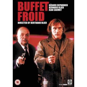 Gérard Depardieu Buffet Froid - Region 2 DVD Gérard Depardieu Buffet Froid - Region 2 DVD