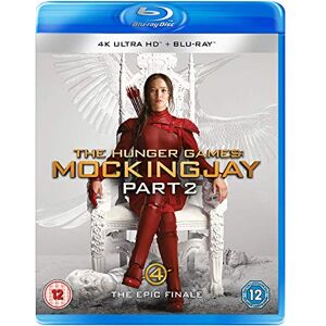 lions gate international (uk) ltd The Hunger Games Mockingjay Part 2 UHD lions gate international (uk) ltd The Hunger Games Mockingjay Part 2 UHD