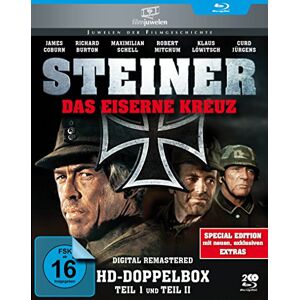 AMOVO STEINER-DAS EISERNE KREUZ MO AMOVO STEINER-DAS EISERNE KREUZ MO