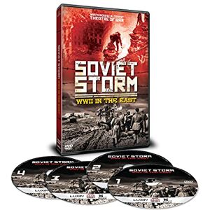 Sona Soviet Storm World War 2 In The East 4 DVD Set Sona Soviet Storm World War 2 In The East 4 DVD Set